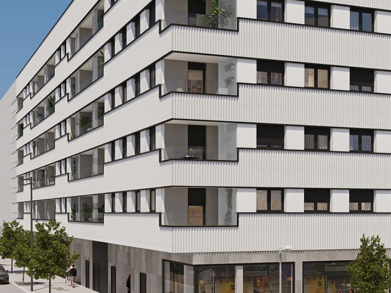 Venta de piso en Travesía de Extremadura, 2569, Pamplona/Iruña
photo 3