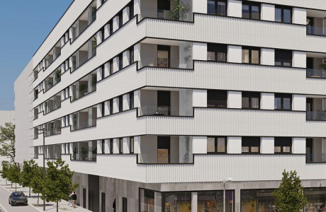 Продажа новостроек Sadar 45 в городе Pamplona/Iruña thumbnail 2