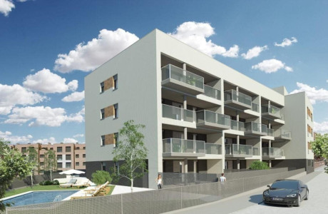 Apartment for sale in , Cistérniga photo 1