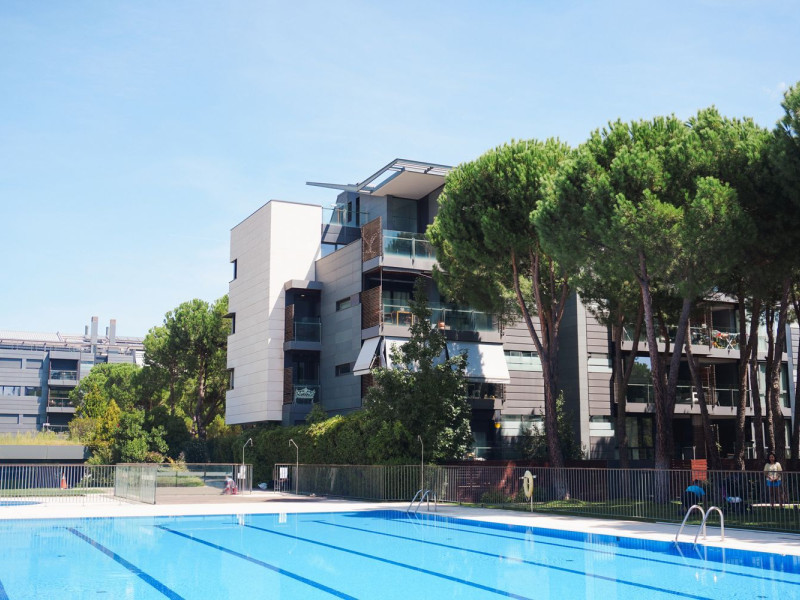 Obra nueva Residencial Pinnea en Majadahonda (Revista) photo 2