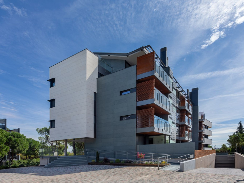 Obra nueva Residencial Pinnea en Majadahonda (Revista) photo 4