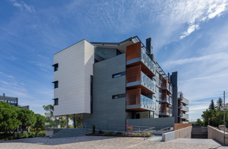 Promotion Residencial Pinnea new development in Majadahonda photo 4