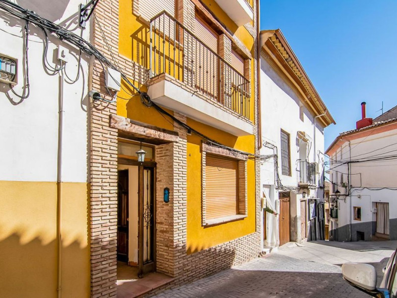 Piso en venta en Urb. C/ García Aguilera, Moratalla, Моратаха
photo 3