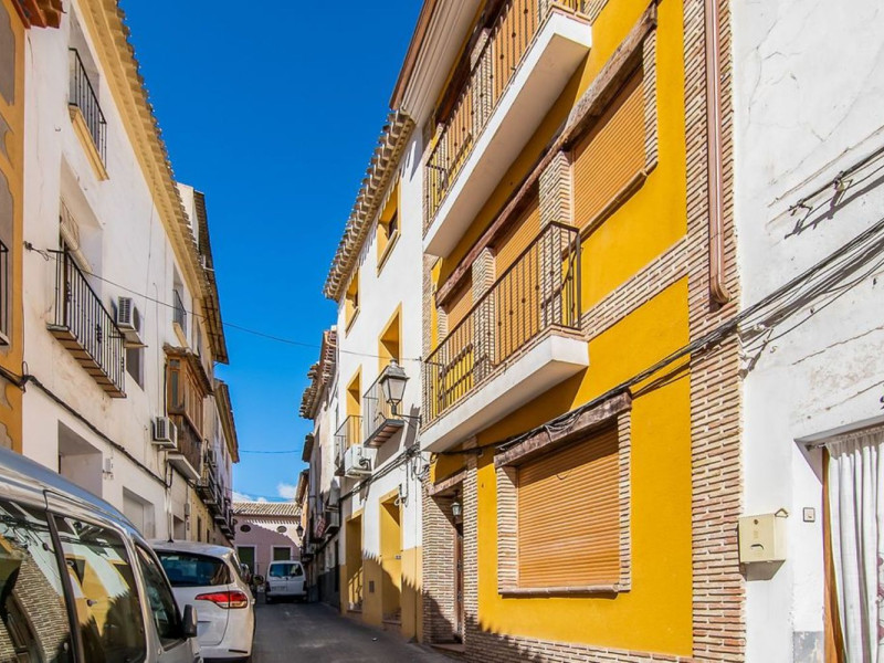 Piso en venta en Urb. C/ García Aguilera, Moratalla, Моратаха
photo 4