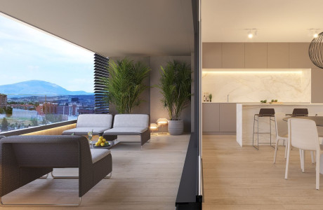 Apartment for sale in Calle Antonio Amat Maiz s/n, Vitoria-Gasteiz thumbnail 1