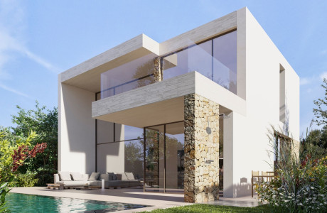 Chalet independiente en venta en  Calle Sajolida s/n, Denia photo 4
