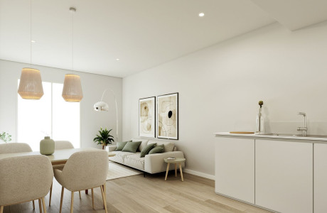 Apartment for sale in  Calle Sant Gaietà, 6, Rubí photo 4