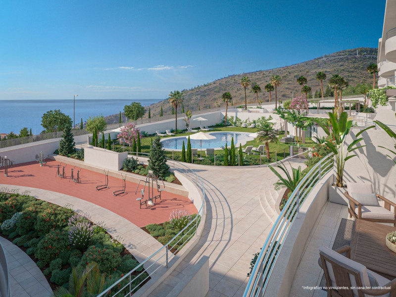 Obra nueva Nexus Residences en Benalmádena (Revista) photo 2