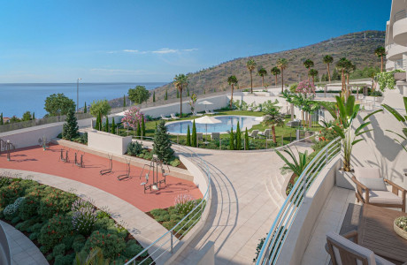 New construction Nexus Residences promotion in Benalmádena thumbnail 1