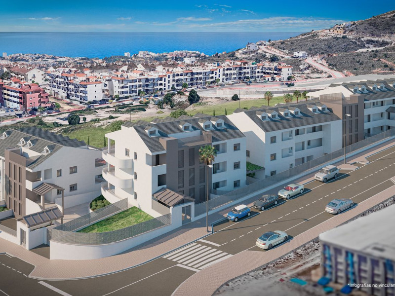 Obra nueva Nexus Residences en Benalmádena (Revista) photo 3