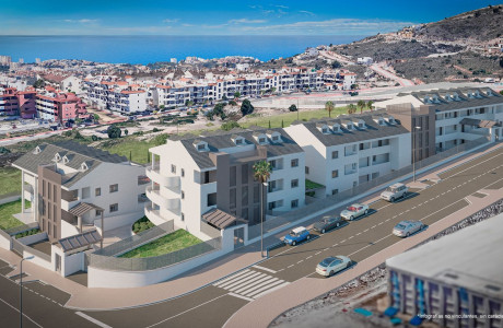 New construction Nexus Residences promotion in Benalmádena thumbnail 2