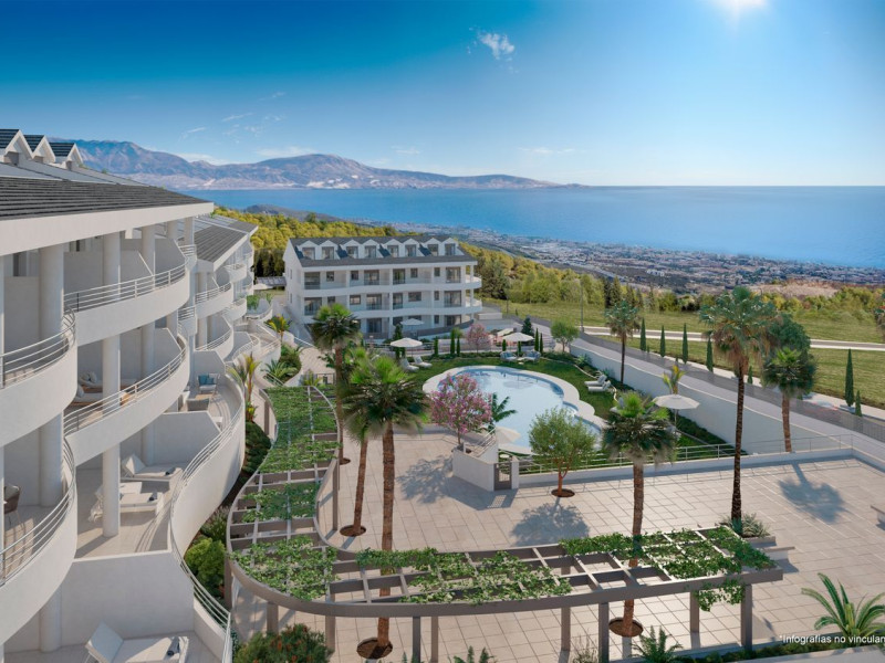 Obra nueva Nexus Residences en Benalmádena (Revista) photo 4