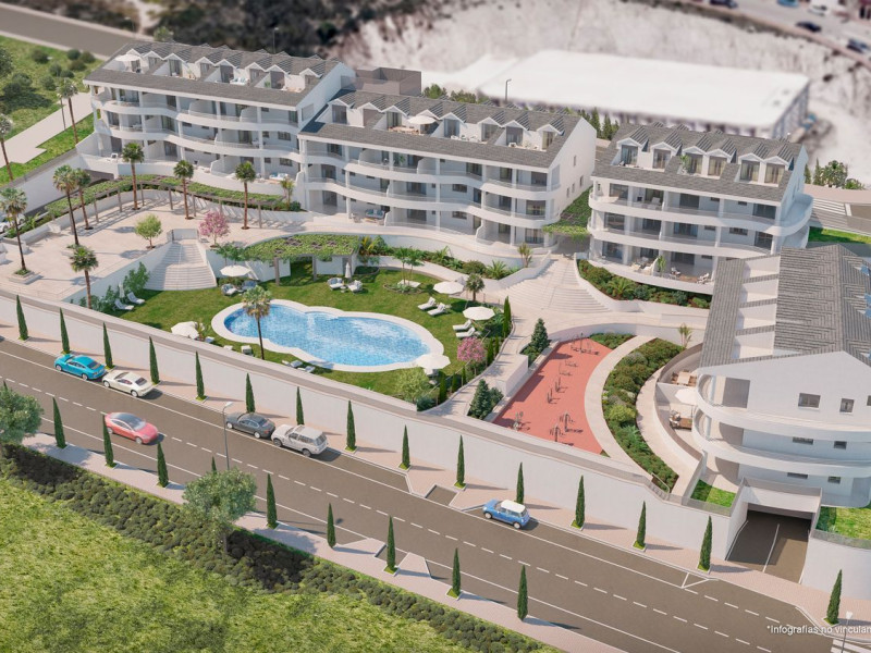 Obra nueva Nexus Residences en Benalmádena (Revista) photo 5