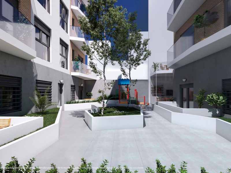 New construction Nuevo Perchel in Málaga photo 2