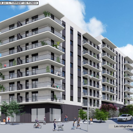 Продажа новостроек Viladecans - Llevant Centre в городе Viladecans thumbnail 2
