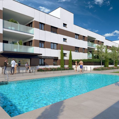 New build Complejo Residencial Comunitario Novo Calpe, Developments in Arroyomolinos
photo 1
