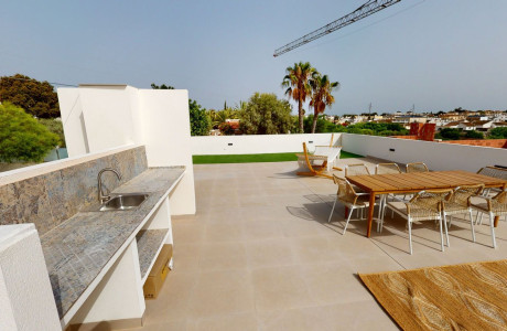 Chalet pareado en Calle Melón s/n thumbnail 1