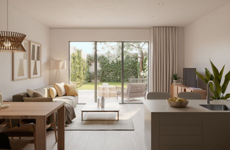 Ático en venta en Calle Rosello, 17, Hospitalet de Llobregat thumbnail 1