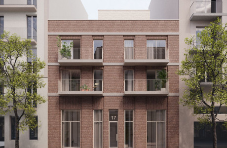Ático en venta en Calle Rosello, 17, Hospitalet de Llobregat thumbnail 2