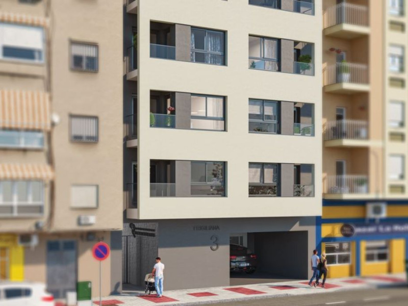 Obra nueva Arbitana en Málaga (Revista) photo 2