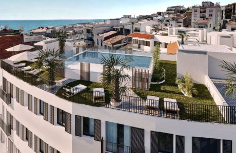 Promoción Voramar obra nueva en Sant Pol de Mar photo 1