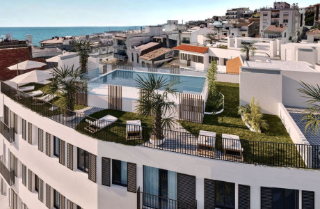 Promoción Voramar obra nueva en Sant Pol de Mar thumbnail 1