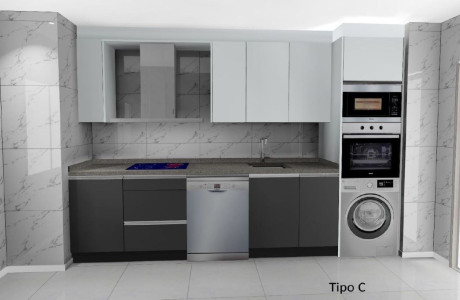 Продажа квартиры в  Calle Don Carlos de Quirós Rodriguez, 4, Siero photo 4