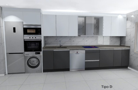 Продажа квартиры в  Calle Don Carlos de Quirós Rodriguez, 4, Siero photo 4