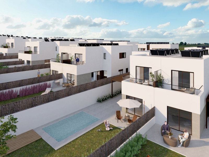 Obra nueva LifeTogether Olivar de Quintos en Montequinto (Revista) photo 2