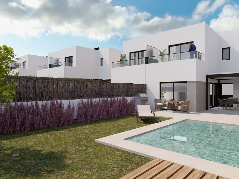 Obra nueva LifeTogether Olivar de Quintos en Montequinto (Revista) photo 5