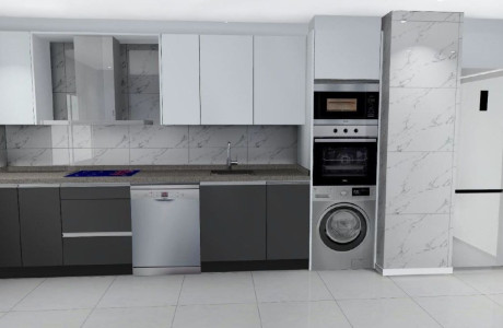 Продажа квартиры в  Calle Don Carlos de Quirós Rodriguez, 4, Siero photo 4