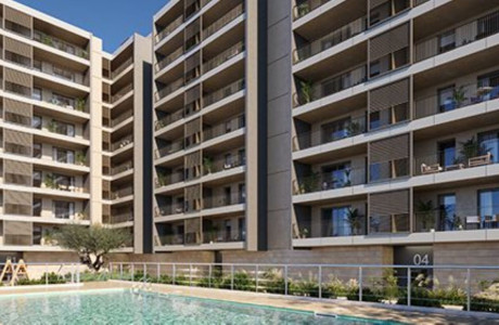 Promoción Residencial Terrazas de Vadorrey obra nueva en Zaragoza photo 1
