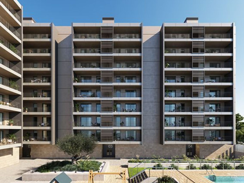 Obra nueva Residencial Terrazas de Vadorrey en Zaragoza (Revista) photo 2