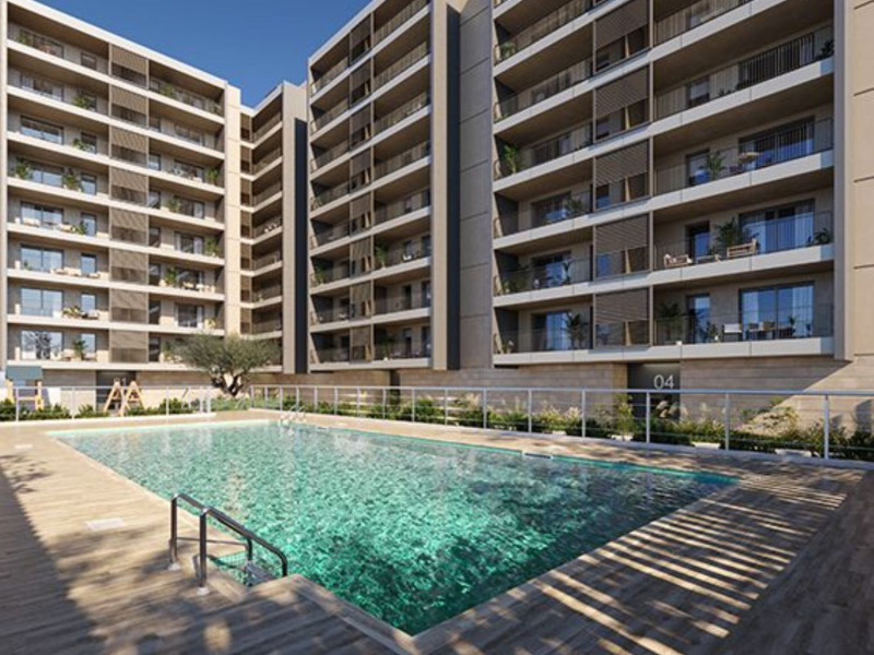 Obra nueva Residencial Terrazas de Vadorrey en Zaragoza (Revista) photo 3