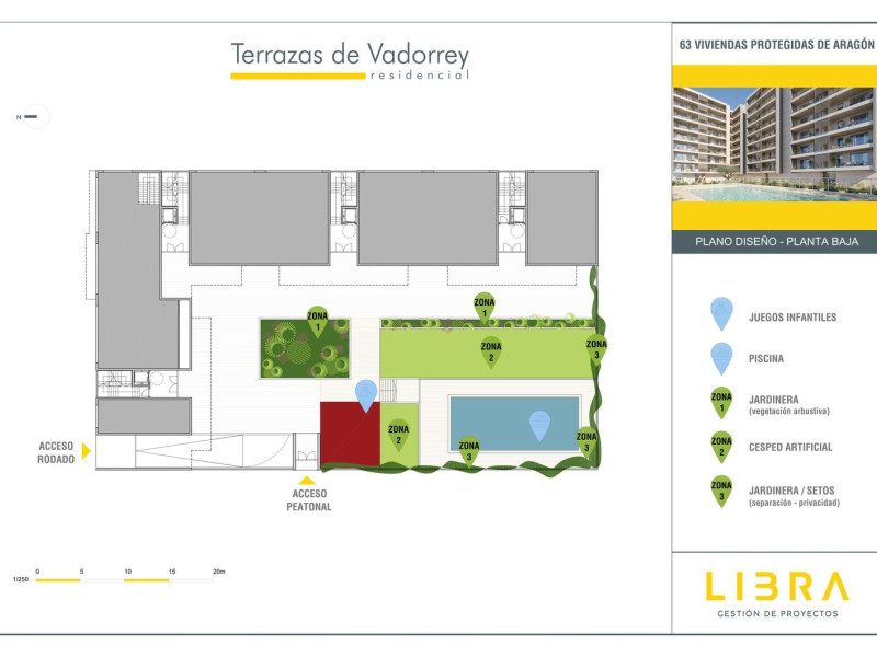 Obra nueva Residencial Terrazas de Vadorrey en Zaragoza (Revista) photo 4