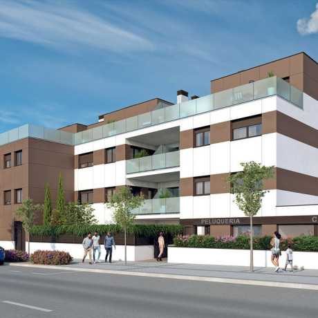 New build Complejo Residencial Comunitario Novo Calpe, Developments  in Arroyomolinos  
 photo 4