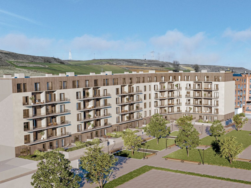 New construction Residencial Terra in Burgos photo 3