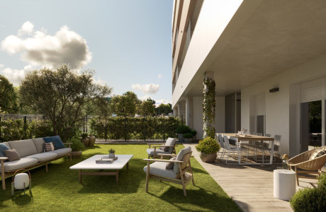 Promoción Valentia Residencial obra nueva en Cuarte de Huerva photo 1