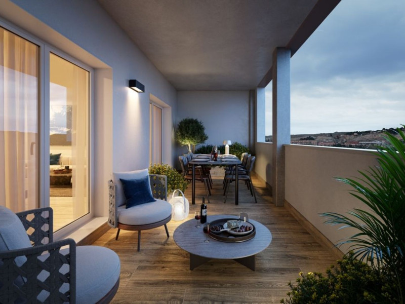 Obra nueva Valentia Residencial en Cuarte de Huerva (Revista) photo 2