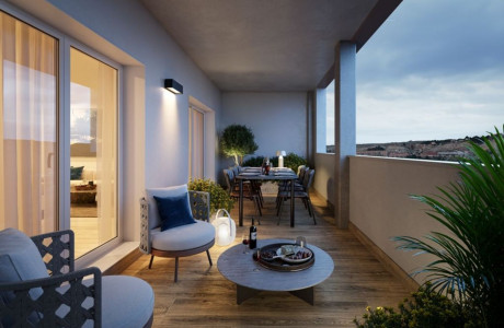 Promoción Valentia Residencial obra nueva en Cuarte de Huerva thumbnail 1