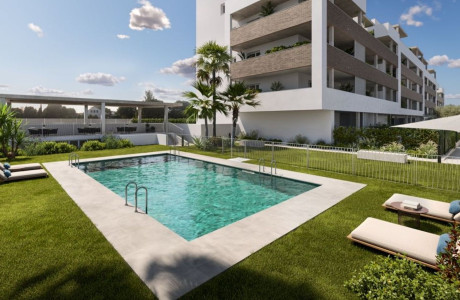 Promoción Valentia Residencial obra nueva en Cuarte de Huerva thumbnail 2
