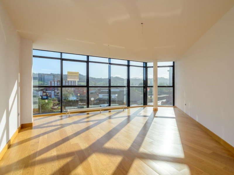 Obra nueva Promoción de tipologias Vivienda Garaje en venta Grado Asturias en Grado (Revista) photo 3