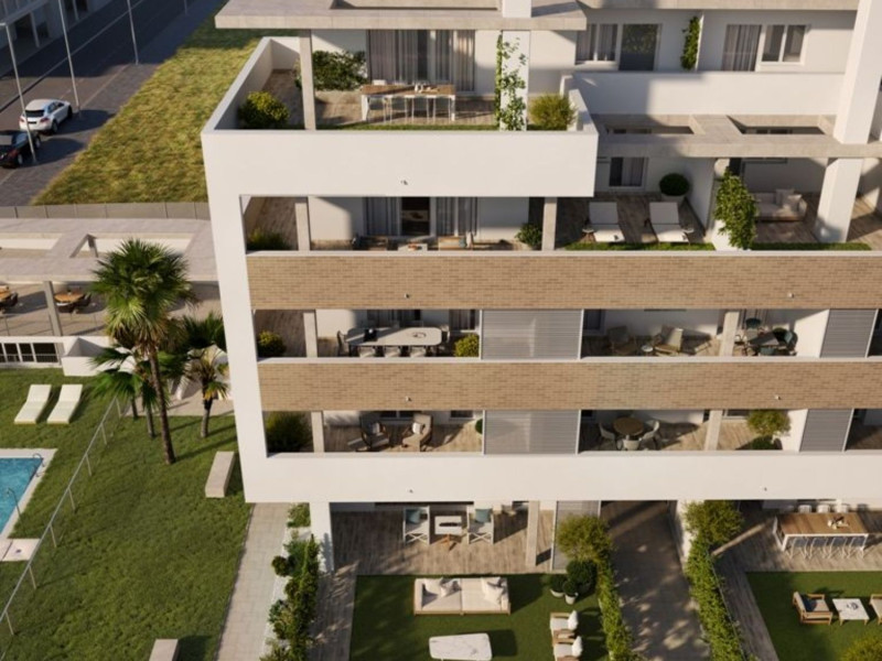 Obra nueva Valentia Residencial en Cuarte de Huerva (Revista) photo 4