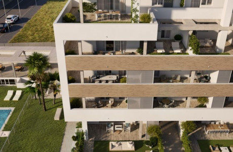 Promoción Valentia Residencial obra nueva en Cuarte de Huerva photo 4