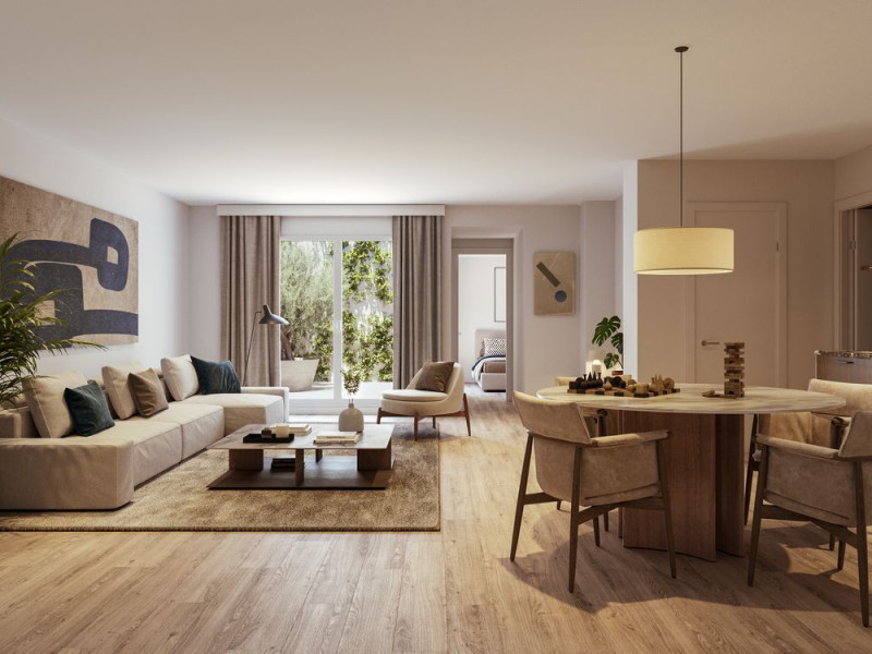 Obra nueva Valentia Residencial en Cuarte de Huerva (Revista) photo 5