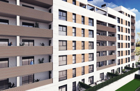 Promoción Residencial Avenida obra nueva en Zaragoza photo 2