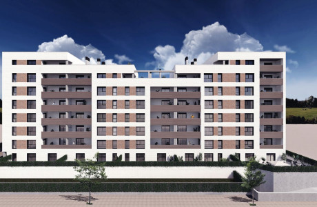 Promoción Residencial Avenida obra nueva en Zaragoza photo 3