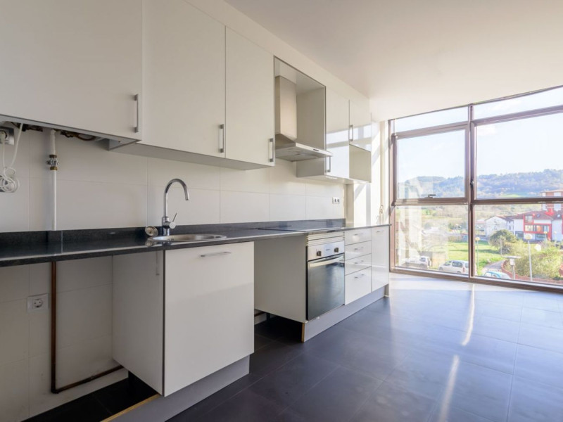 Obra nueva Promoción de tipologias Vivienda Garaje en venta Grado Asturias en Grado (Revista) photo 5
