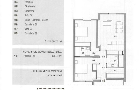 Apartment for sale in  Calle Vázquez Valera, 3, Vigo photo 3