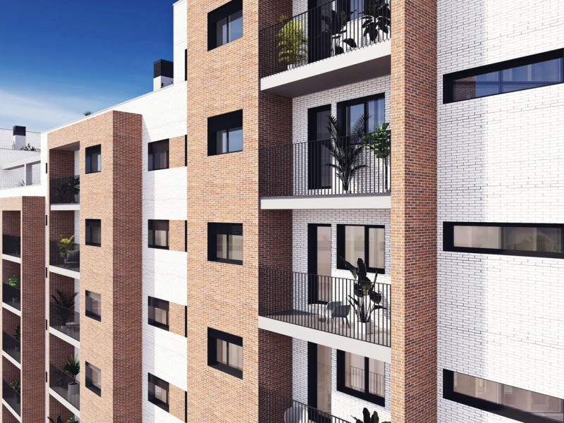 Obra nueva Residencial Avenida en Zaragoza (Revista) photo 4